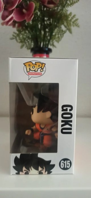 Funko Pop! Dragon Ball Z Goku 615