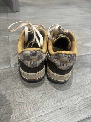 Air Force 1 LV