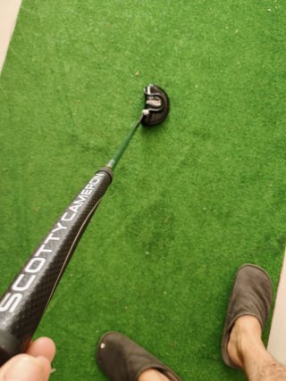 Putter Scotty Cameron Select Fastback