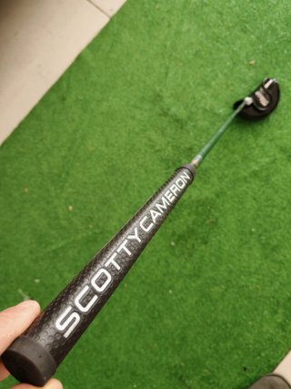 Putter Scotty Cameron Select Fastback