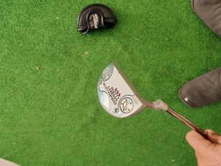 Putter Scotty Cameron Select Fastback