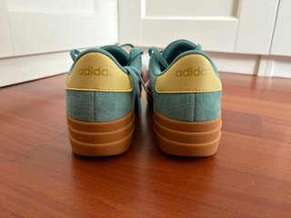 Adidas VL Court Bold Platform 39.5