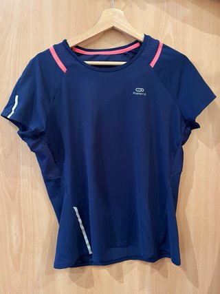 Pack 3 Camisetas Deportivas Decathlon Talla M