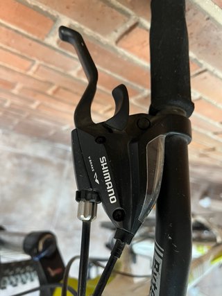Bicicleta Whistle Miwok 1053D TALLA M + candado