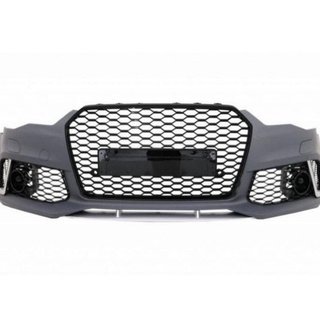 Parachoques delantero adecuado para AUDI A6 C7 4G
