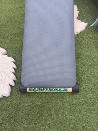 Banco abdominales SUNTRACK