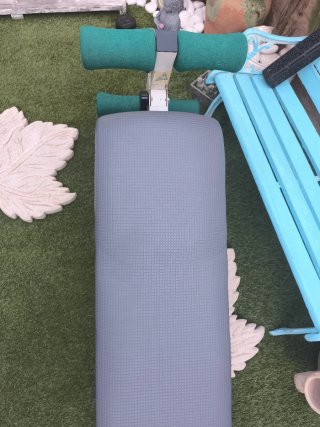 Banco abdominales SUNTRACK