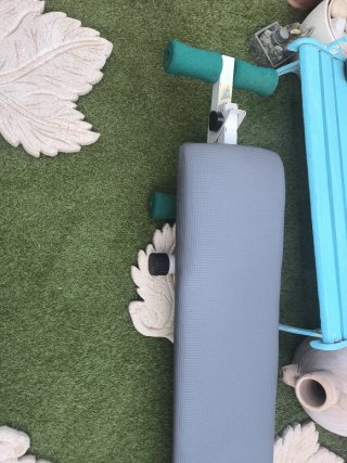 Banco abdominales SUNTRACK