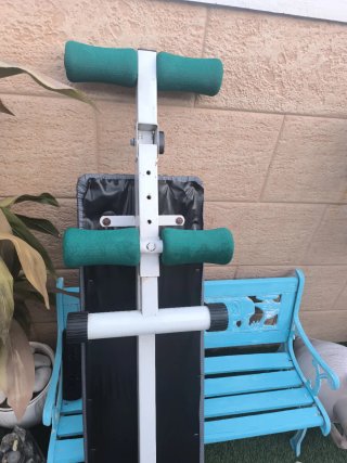 Banco abdominales SUNTRACK