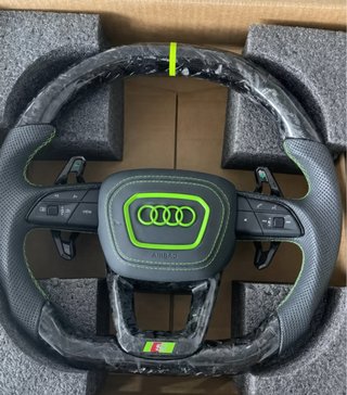 Volante audi modelos S