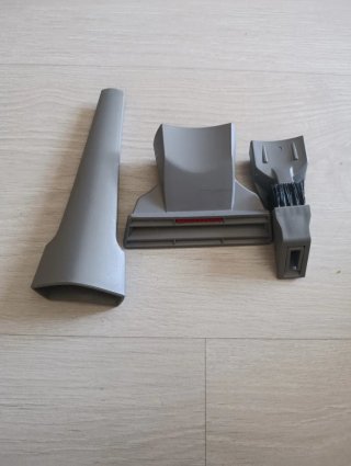 Aspiradora Escoba Conga Duo Stick