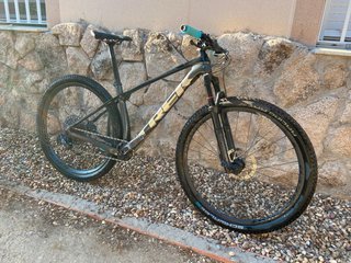 Bicicleta Trek Procaliber 9.7