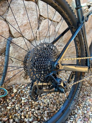 Bicicleta Trek Procaliber 9.7
