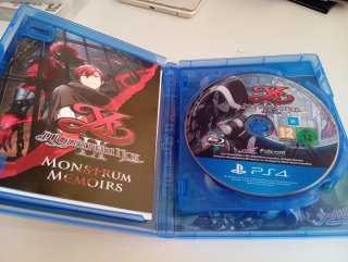 Ys IX: Monstrum Nox - Pact Edition PS4