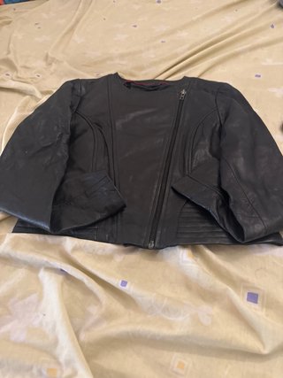 Chaqueta verde El Corte Inglés