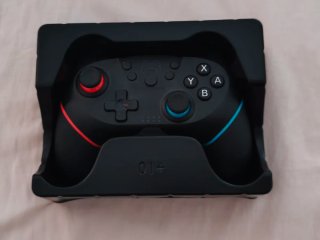 Mando para consola negro