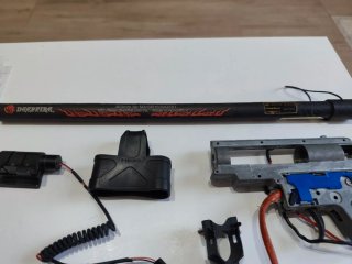 Recambios Airsoft M4A1