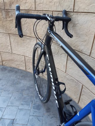 Specialized Tarmac S-Works ORIGINAL.