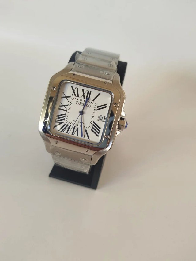 Reloj Seiko Mod Automático Mod 8215