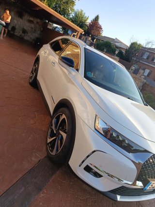ds7 crossback  2019