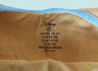 Top y Blusa de mujer Made in India