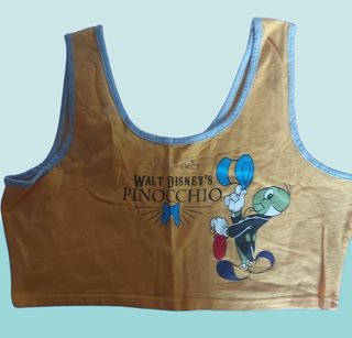 Top y Blusa de mujer Made in India