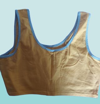 Top y Blusa de mujer Made in India