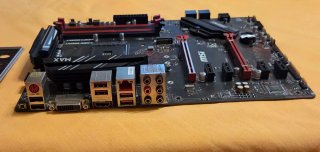 Placa Base MSI B450 Gaming Plus