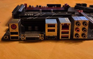 Placa Base MSI B450 Gaming Plus