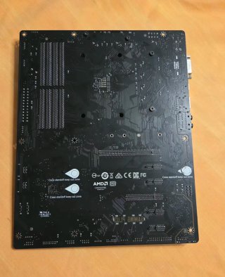 Placa Base MSI B450 Gaming Plus