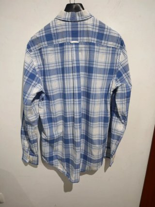 Camisa de cuadros Gant Talla L