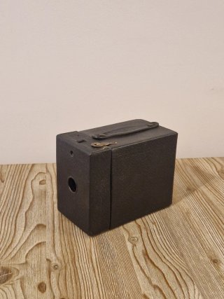 Camara classica Kodak No. 2 Brownie Model F
