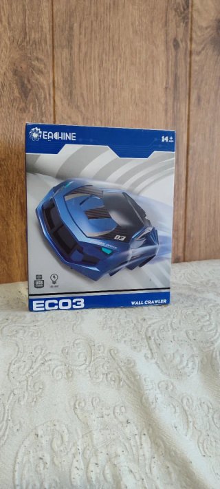 Oferta❤️Coche teledirigido que sube paredes