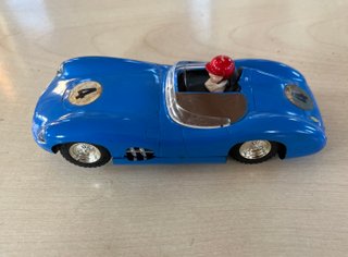 Coche Scalextric ASTON MARTIN Tri-ang