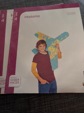 Historia 4 ESO
