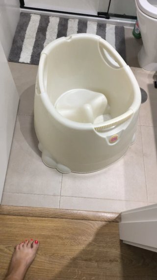 Bañera para bebé
