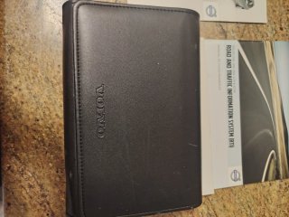 Manuales Volvo XC90: con funda