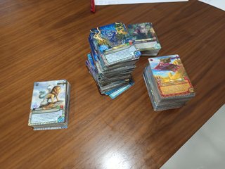 Cromos Fantasy Riders - Más de 600 Repes