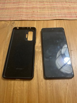 Xiaomi Redmi Note 10 Pro Negro