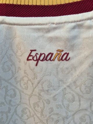 Camiseta España Adidas 2006 Talla XL