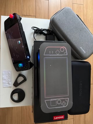 Lenovo Legion Go 2TB - Come Nuovo + Garanzia