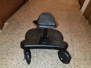Patinete universal para cochecito/carro bebé