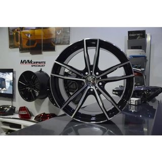 Juego de 4 Llantas 18 M778 Black BM071