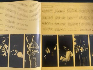 Santana - Gold Disc LP Compilacion