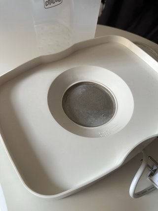 Esterilizador Chicco SterilNatural 2 en 1