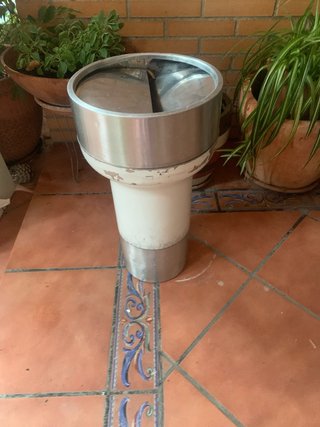 Cenicero Vintage Años 60