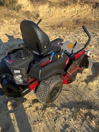 Toro TimeCutter MyRIDE Giro Cero Profesional