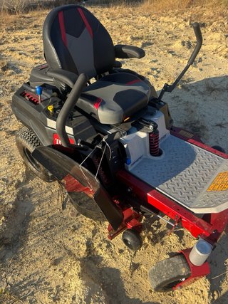 Toro TimeCutter MyRIDE Giro Cero Profesional
