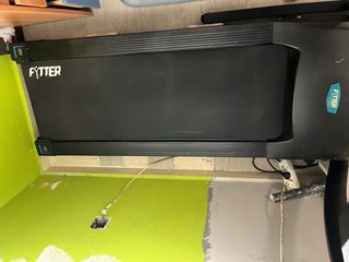 Cinta de Correr Fytter RU-800