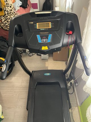 Cinta de Correr Fytter RU-800